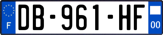DB-961-HF