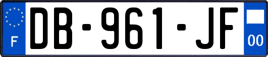 DB-961-JF