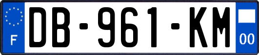 DB-961-KM