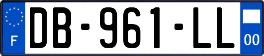 DB-961-LL