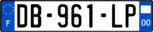 DB-961-LP