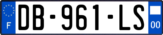 DB-961-LS