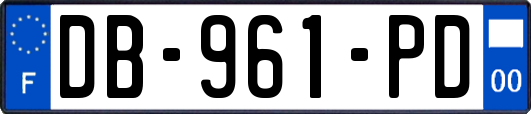 DB-961-PD