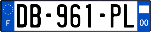 DB-961-PL