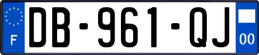 DB-961-QJ