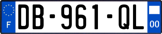 DB-961-QL