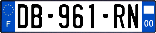 DB-961-RN