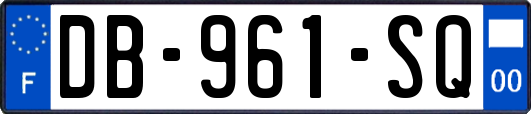 DB-961-SQ
