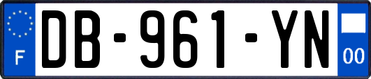 DB-961-YN