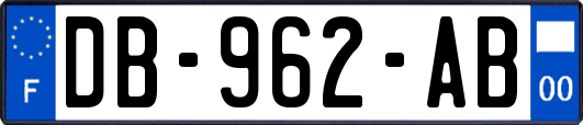 DB-962-AB