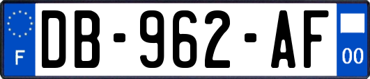 DB-962-AF