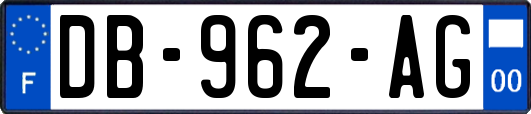 DB-962-AG