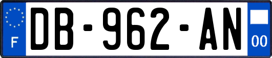 DB-962-AN