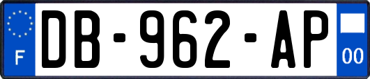 DB-962-AP