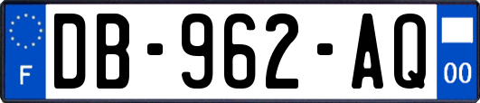 DB-962-AQ