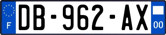 DB-962-AX