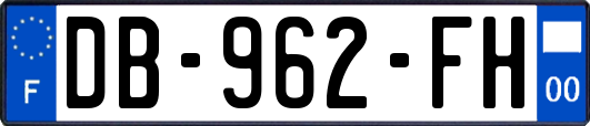 DB-962-FH