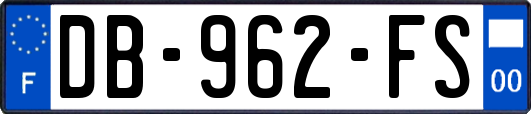 DB-962-FS