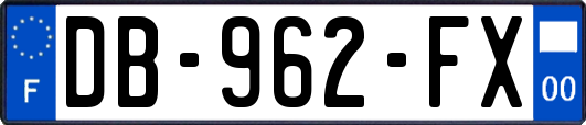DB-962-FX