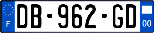 DB-962-GD
