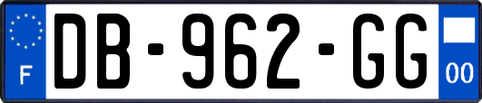 DB-962-GG