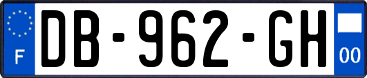 DB-962-GH