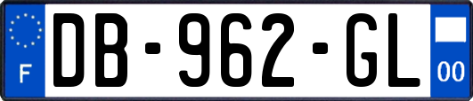 DB-962-GL