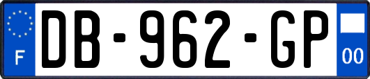 DB-962-GP