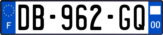 DB-962-GQ