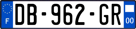 DB-962-GR