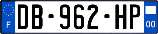 DB-962-HP