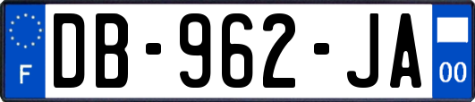 DB-962-JA