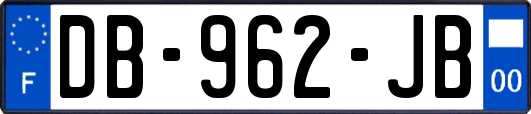 DB-962-JB