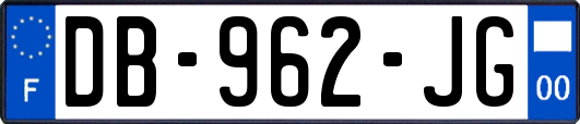 DB-962-JG
