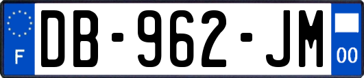 DB-962-JM