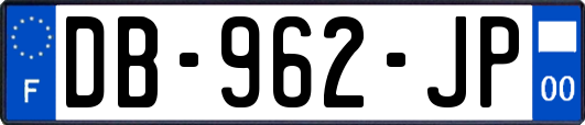 DB-962-JP