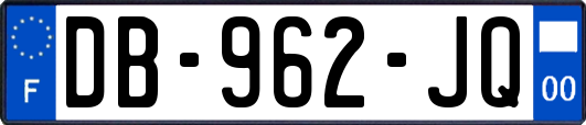 DB-962-JQ