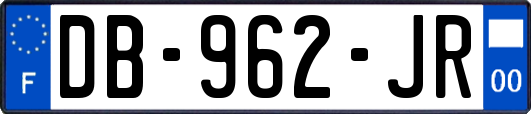 DB-962-JR