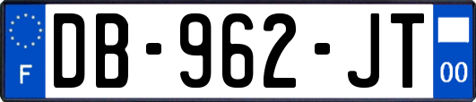 DB-962-JT