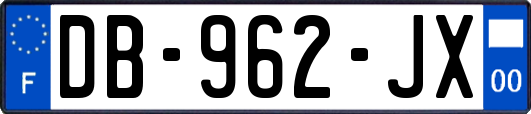 DB-962-JX
