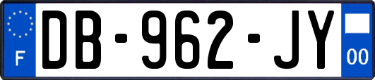 DB-962-JY