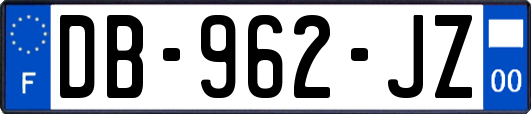 DB-962-JZ