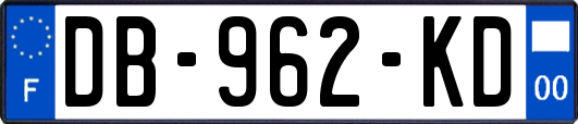 DB-962-KD