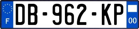 DB-962-KP