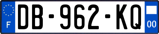 DB-962-KQ