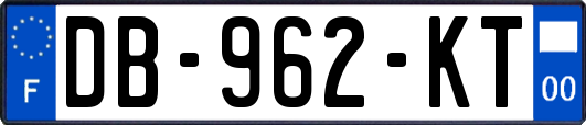 DB-962-KT