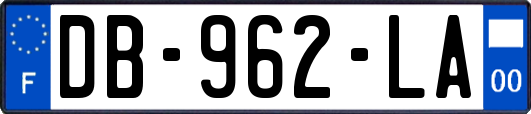 DB-962-LA