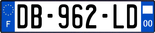 DB-962-LD
