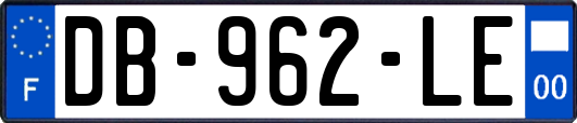 DB-962-LE