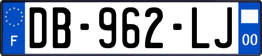 DB-962-LJ
